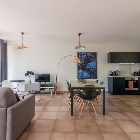 Plein Soleil Avec Jacuzzi Privatif Et Parking Prive Lägenhet Sarlat-la-Canéda Exteriör bild