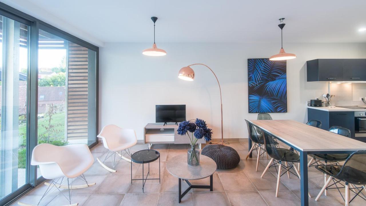 Plein Soleil Avec Jacuzzi Privatif Et Parking Prive Lägenhet Sarlat-la-Canéda Exteriör bild