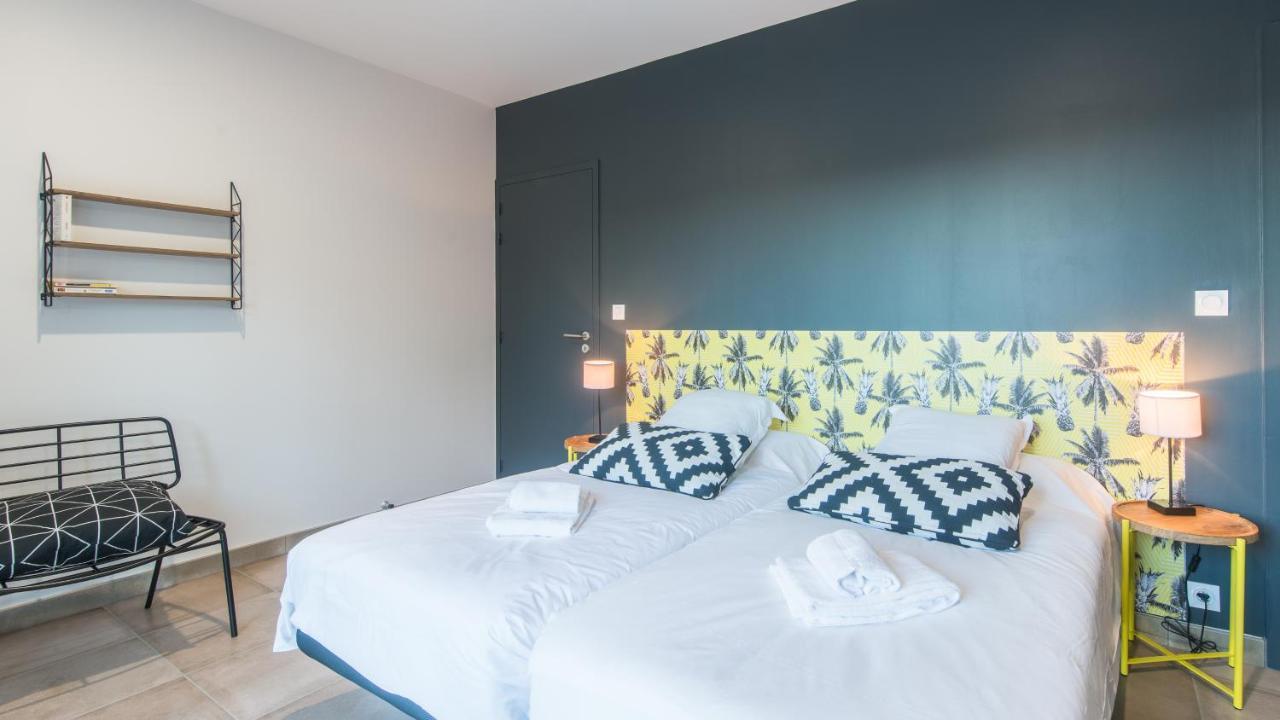 Plein Soleil Avec Jacuzzi Privatif Et Parking Prive Lägenhet Sarlat-la-Canéda Exteriör bild