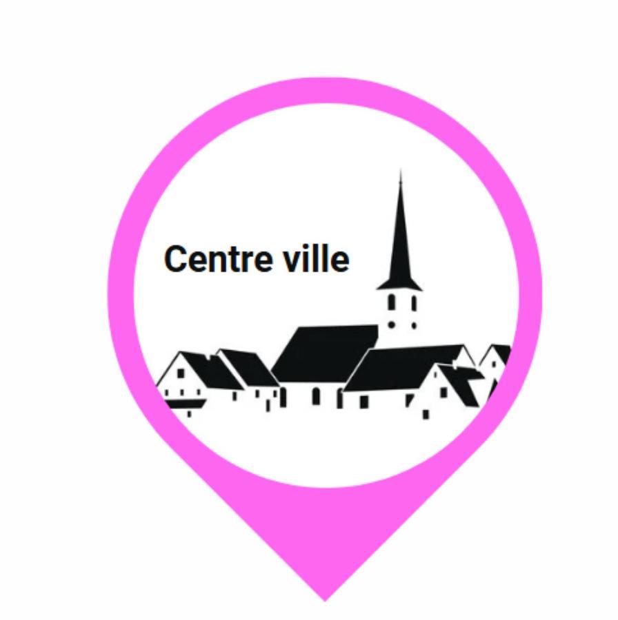 Plein Soleil Avec Jacuzzi Privatif Et Parking Prive Lägenhet Sarlat-la-Canéda Exteriör bild